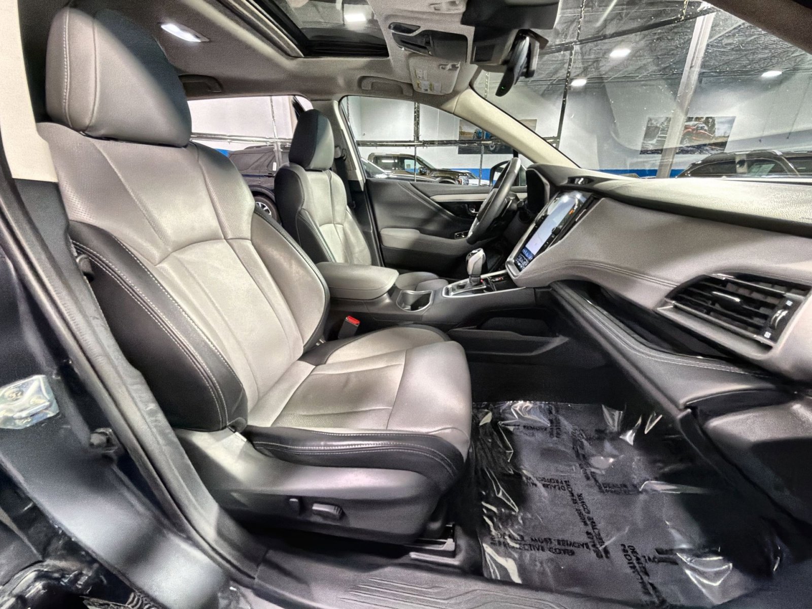 Used 2023 Subaru Outback Limited image 26