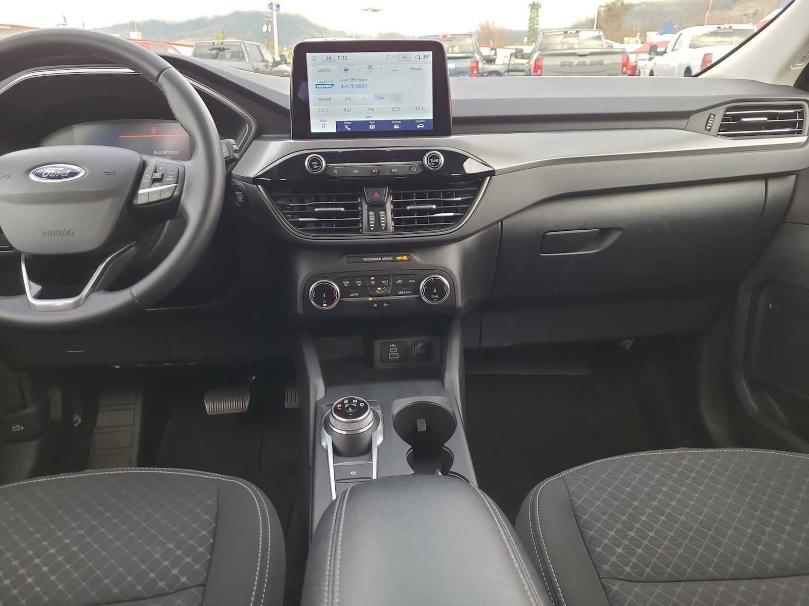 Used 2024 Ford Escape Active FWD image 18