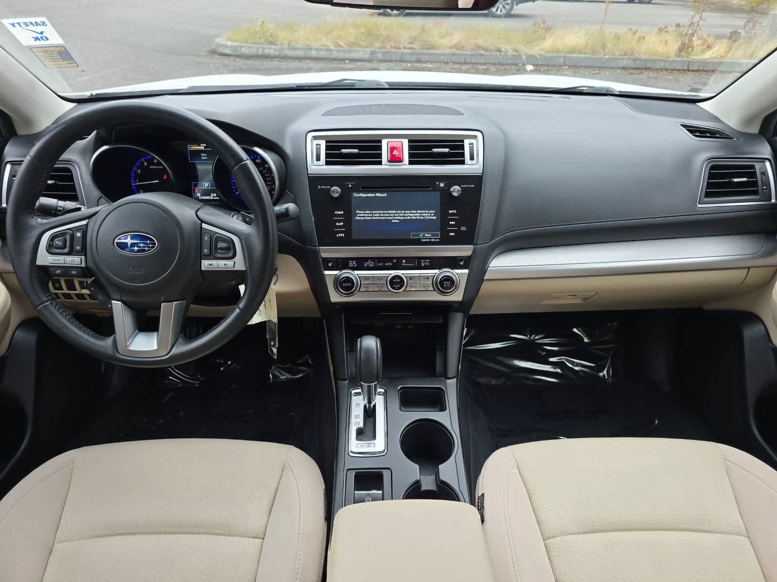 Used 2017 Subaru Legacy 2.5i Premium AWD/4WD image 10