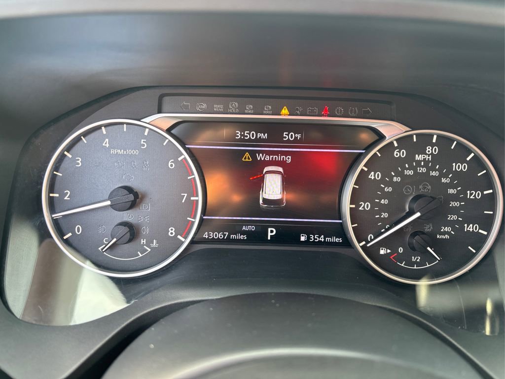 Used 2021 Nissan Rogue SV image 22