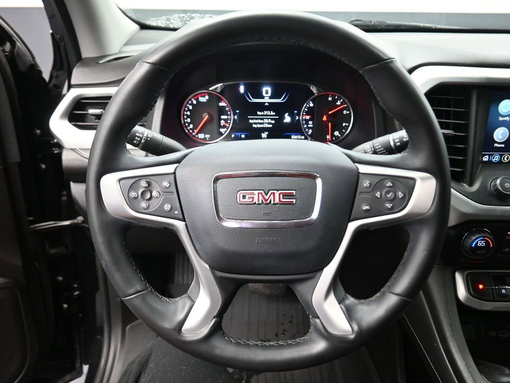 Used 2023 GMC Acadia SLT w/ Technology Package image 6