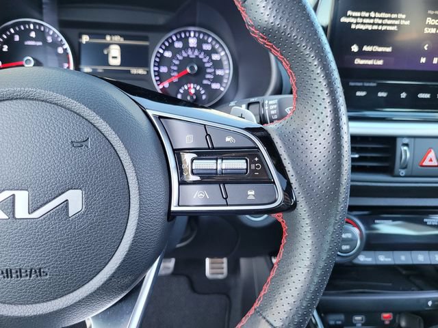Certified 2024 Kia Forte GT w/ GT2 Package FWD image 24