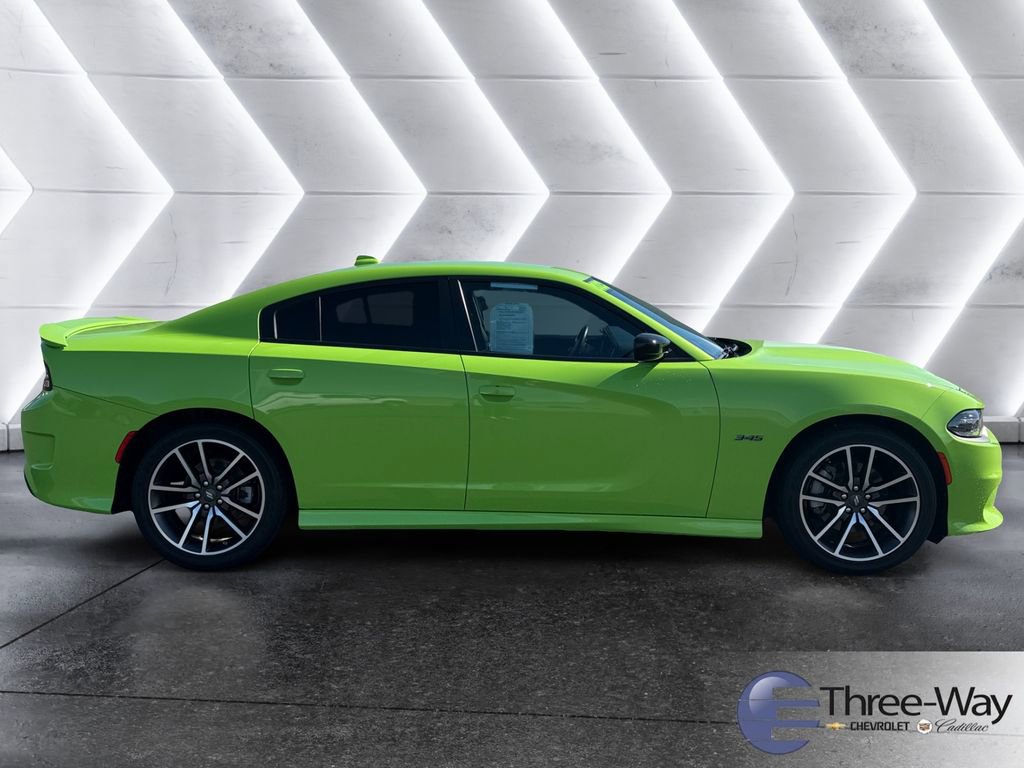 Used 2023 Dodge Charger R/T w/ Plus Group image 6