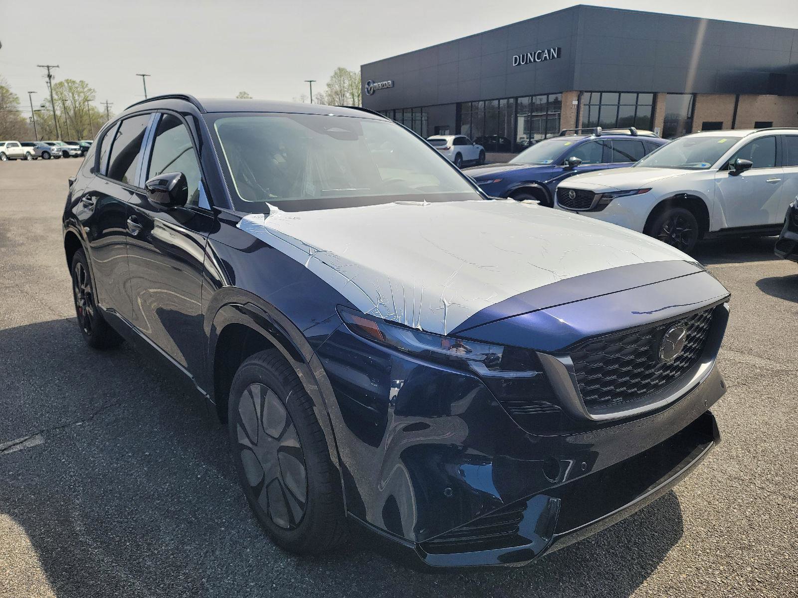 New 2026 MAZDA CX-5 2.5 S w/ Premium Package AWD/4WD image 18