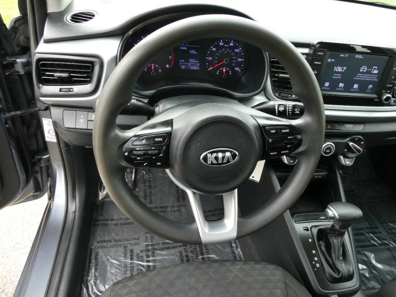 Used 2020 Kia Rio S image 10