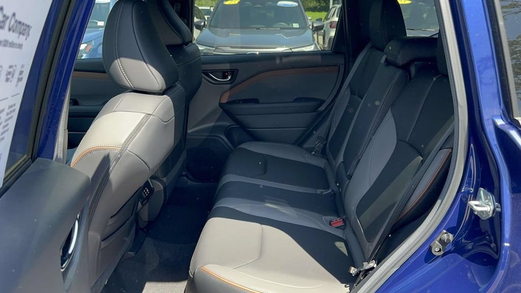 New 2026 Subaru Forester Sport w/ Sport Package AWD/4WD image 12