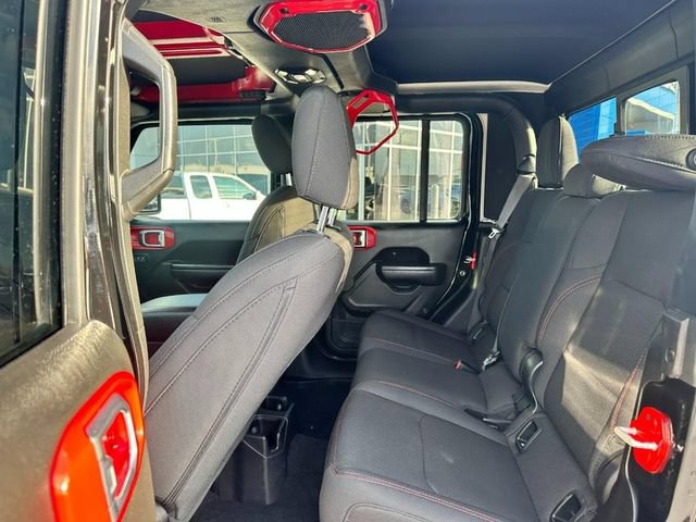 Used 2023 Jeep Gladiator Rubicon w/ LED Lighting Group AWD/4WD image 10
