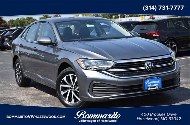 Used 2024 Volkswagen Jetta S