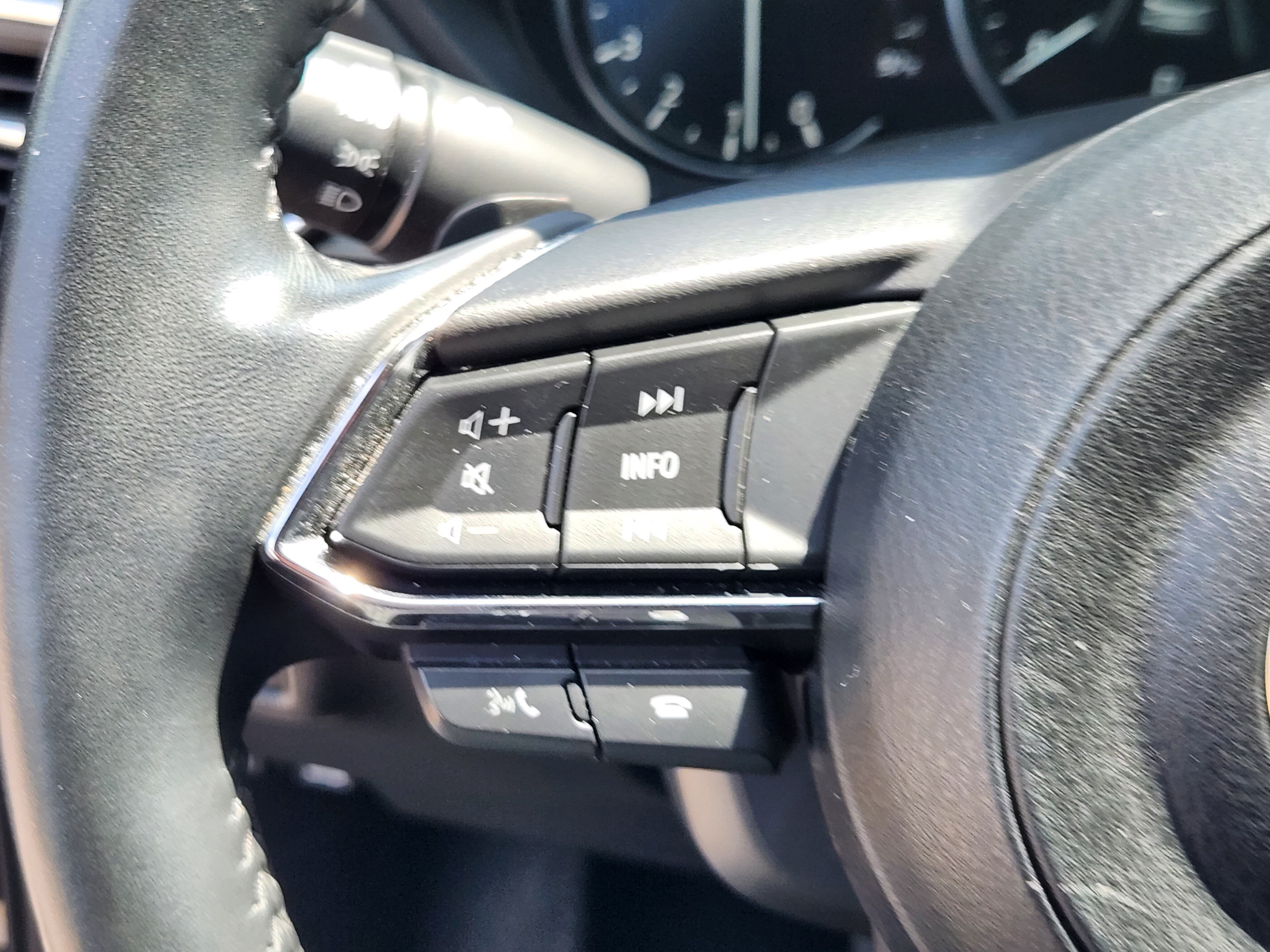 Certified 2023 MAZDA CX-5 AWD 2.5 S w/ Premium Plus Pkg image 23