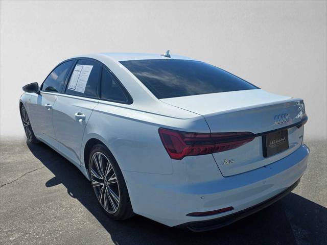 Used 2023 Audi A6 Premium Plus w/ Premium Plus Package AWD/4WD image 5