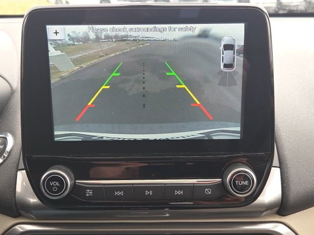 Certified 2019 Ford EcoSport SE w/ SE Convenience Package image 29