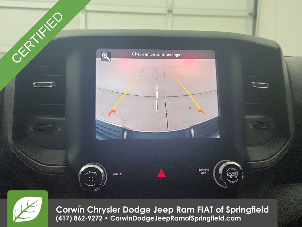 Used 2021 RAM 2500 Tradesman AWD/4WD image 24