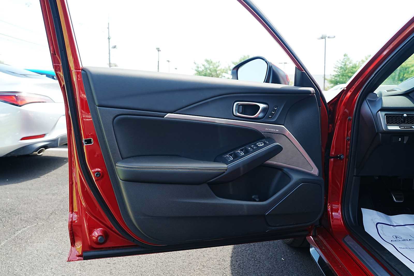 Certified 2026 Acura Integra A-Spec w/ Technology Package FWD image 16
