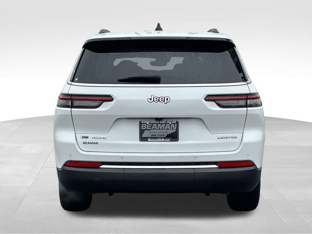 Used 2022 Jeep Grand Cherokee L Limited image 6