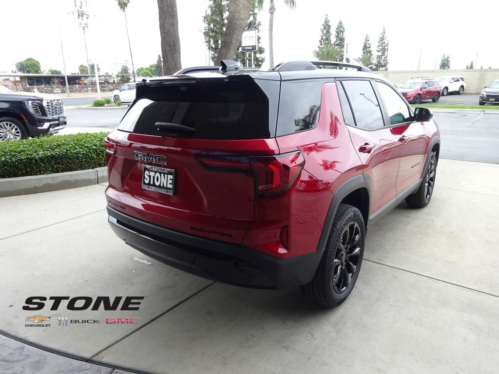 New 2026 GMC Terrain Elevation w/ Elevation Premium Package FWD image 8