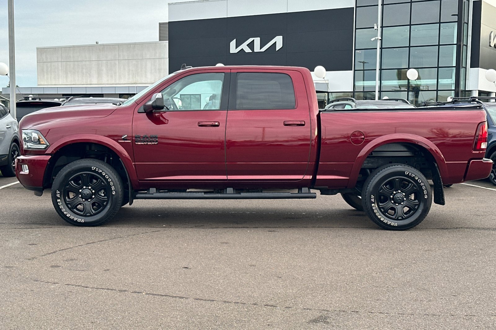 Used 2017 RAM 2500 Laramie w/ Sport Appearance Group image 7