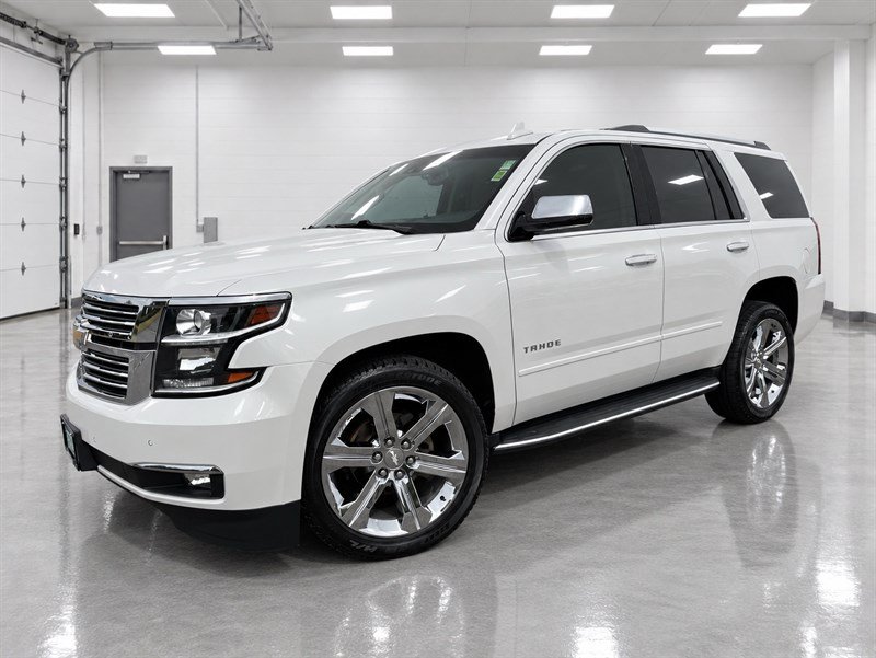 Used 2020 Chevrolet Tahoe Premier AWD/4WD image 33