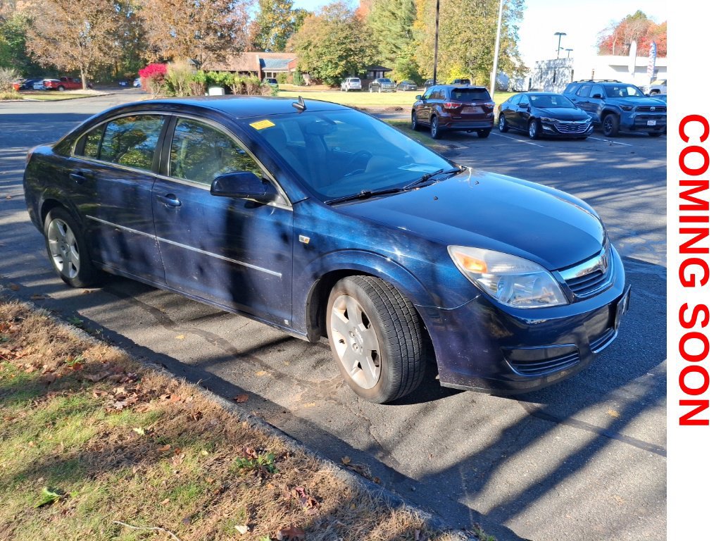 Used 2008 Saturn Aura XE FWD image 5