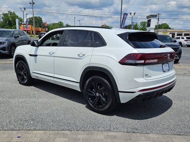 New 2025 Volkswagen Atlas Cross Sport SEL R-Line image 9