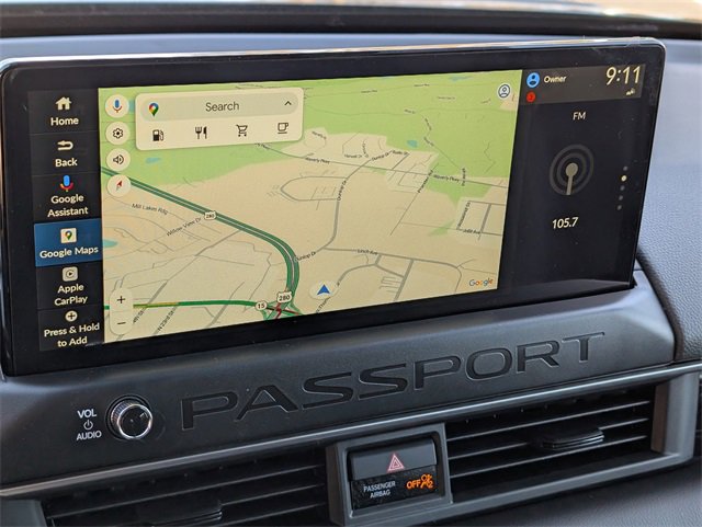 New 2026 Honda Passport TrailSport Elite image 18