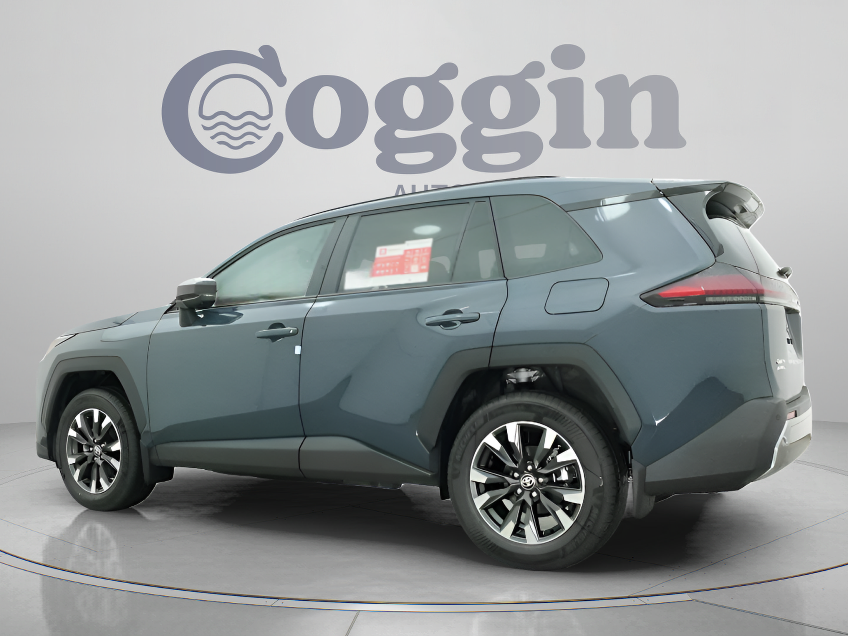 New 2026 Toyota RAV4 Limited AWD/4WD image 8