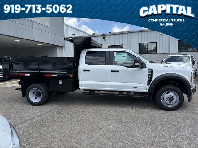 New 2025 Ford F550 4x4 Crew Cab Super Duty image 9