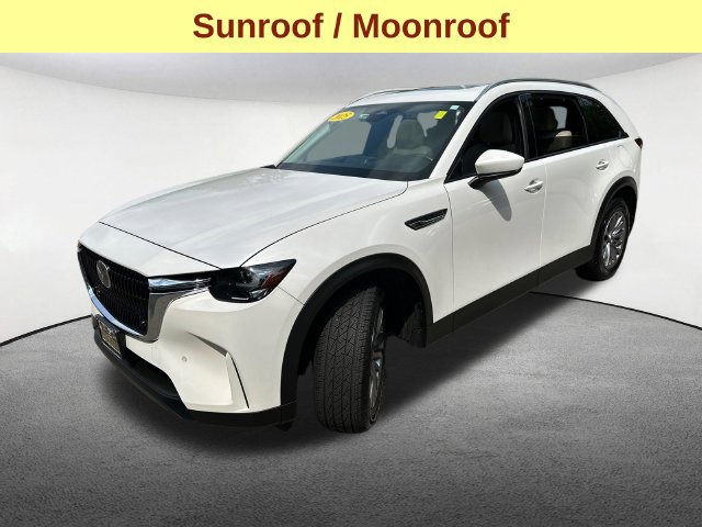 Used 2025 MAZDA CX-90 3.3 Turbo w/ Preferred Package AWD/4WD image 5