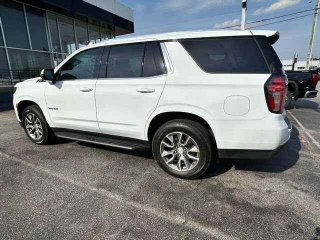 Used 2021 Chevrolet Tahoe LT w/ Luxury Package AWD/4WD image 10