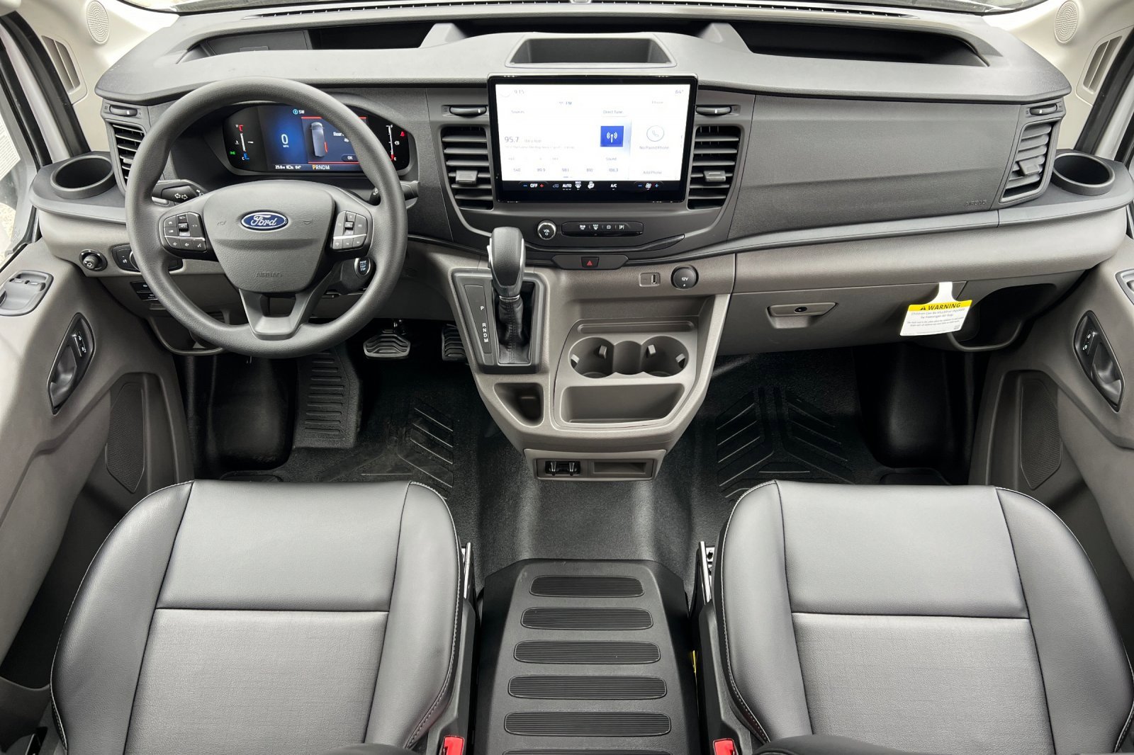 New 2026 Ford Transit 350 148 High Roof Extended w/ Load Area Protection Package image 12