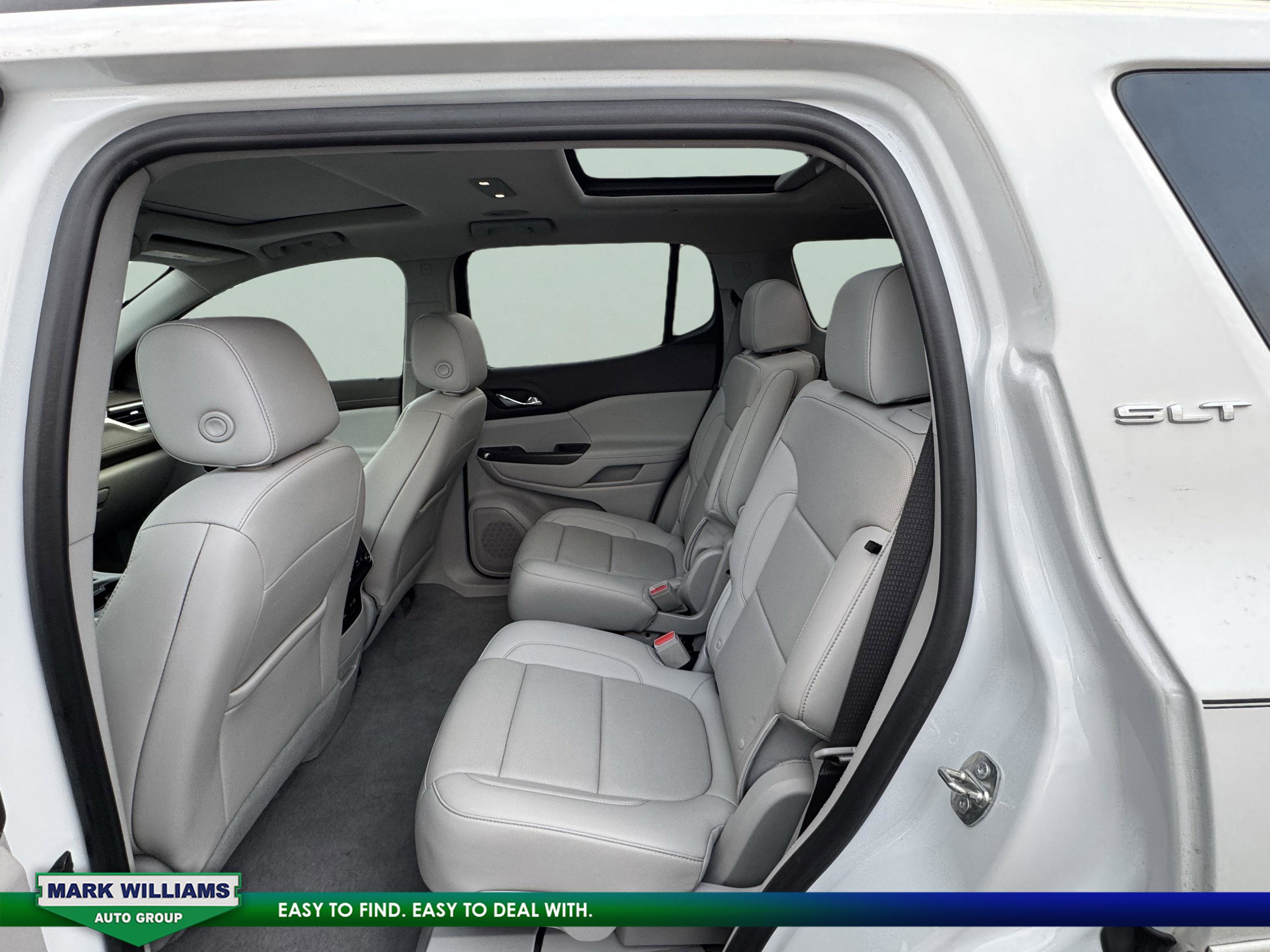 Used 2021 GMC Acadia SLT w/ LPO, Floor Liner Package image 26