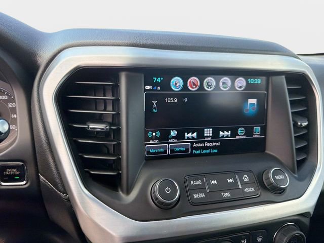 Used 2019 GMC Acadia SLT w/ Black Edition image 20