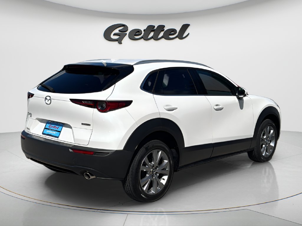 Used 2024 MAZDA CX-30 AWD 2.5 S w/ Premium Package image 5