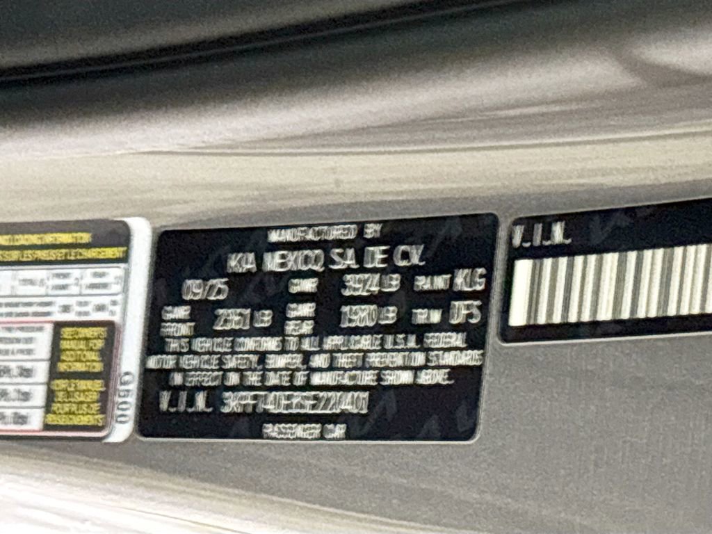 New 2025 Kia K4 LXS image 24