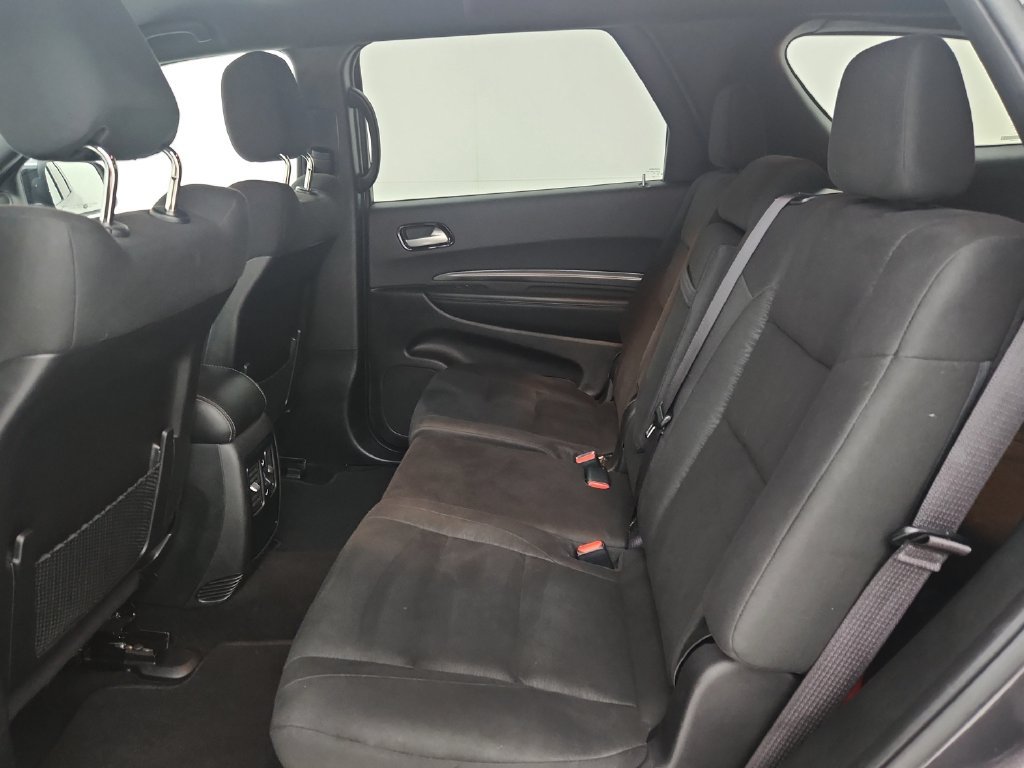 Certified 2021 Dodge Durango SXT AWD/4WD image 15