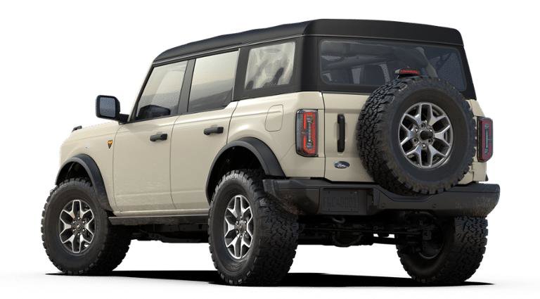 New 2025 Ford Bronco Badlands image 2