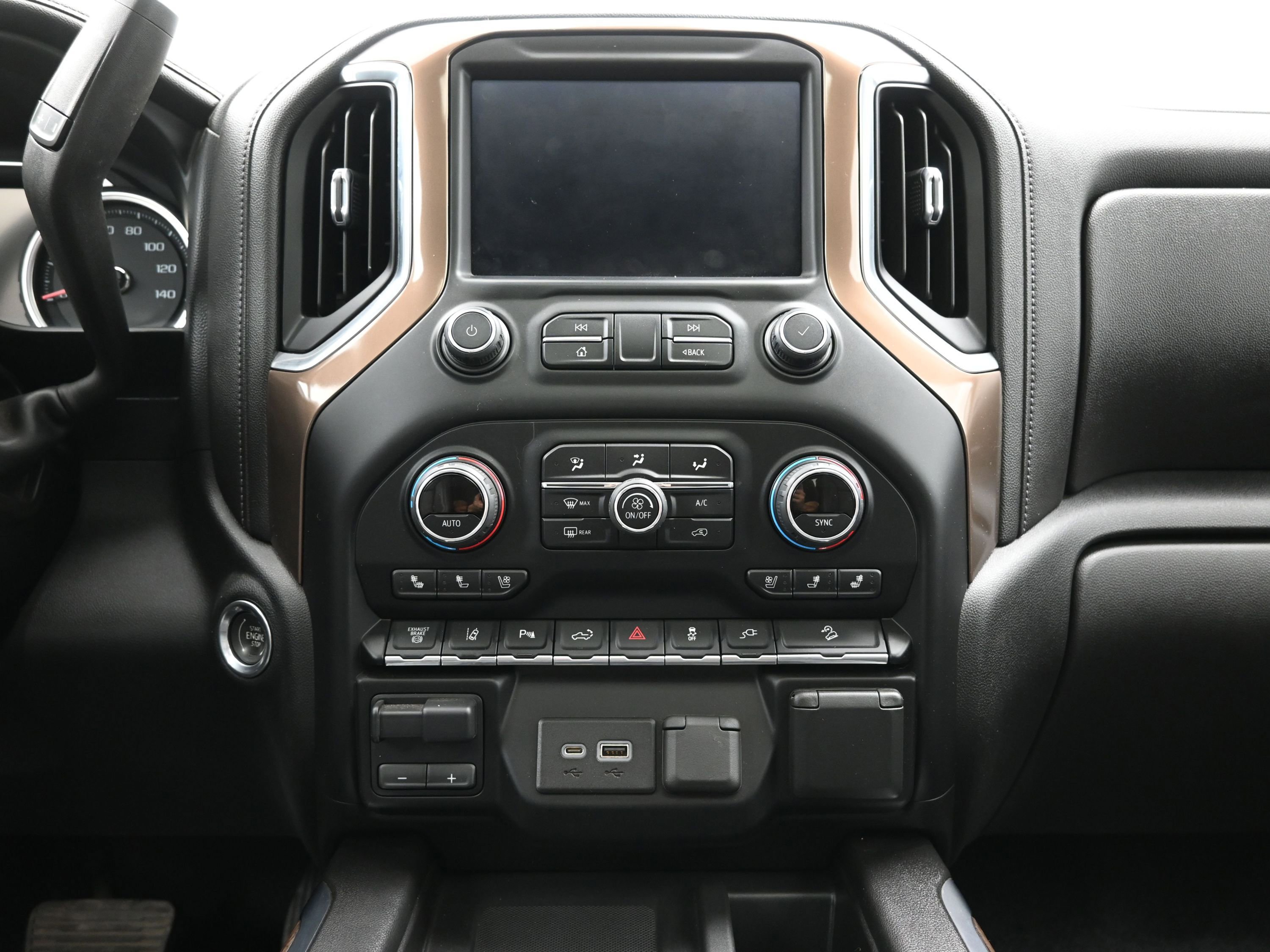 Used 2020 Chevrolet Silverado 2500 High Country w/ Z71 Off-Road Package image 17