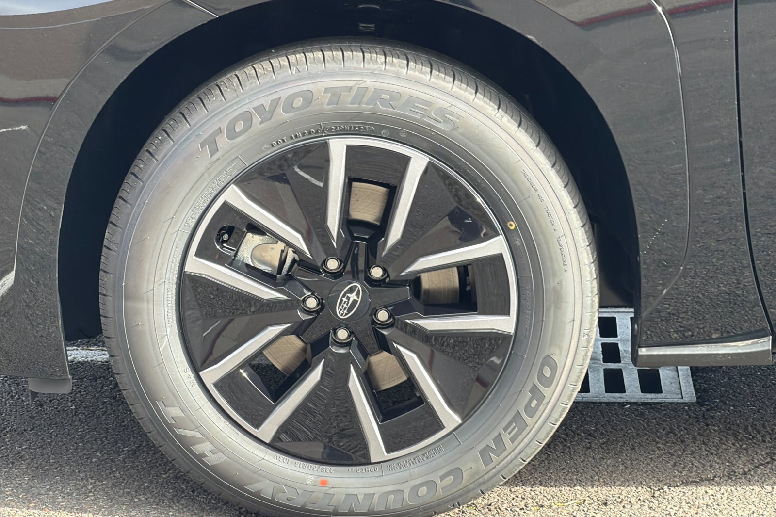 New 2026 Subaru Solterra Premium image 24