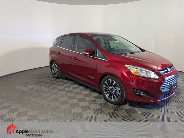 Used 2017 Ford C-MAX Titanium w/ Equipment Group 301A