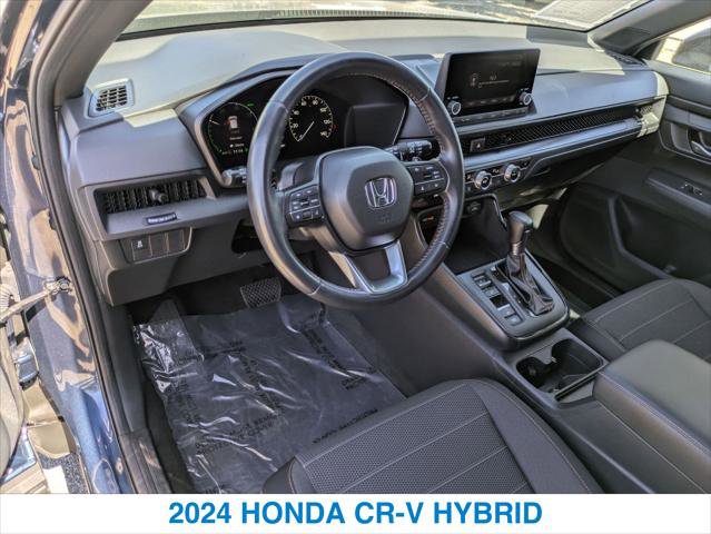 Certified 2024 Honda CR-V Sport image 14