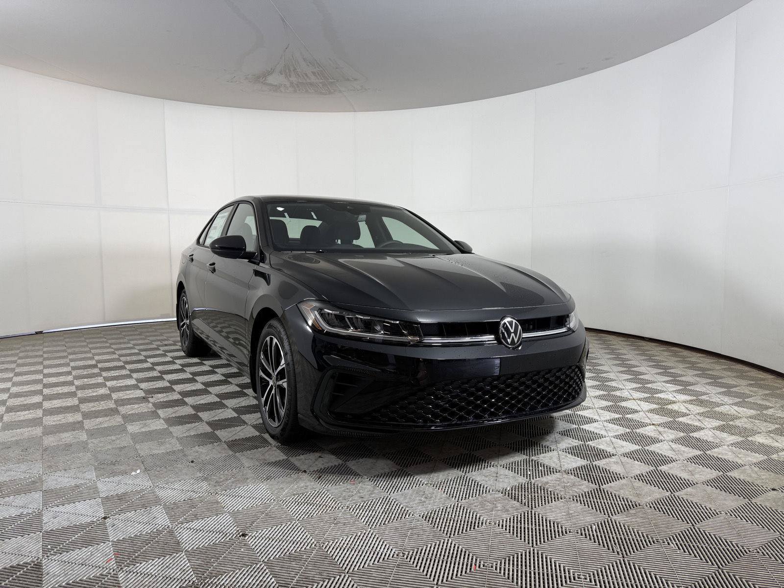 New 2026 Volkswagen Jetta Sport FWD image 1