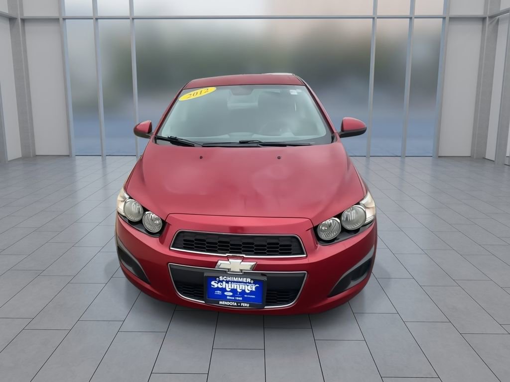 Used 2012 Chevrolet Sonic LT image 4