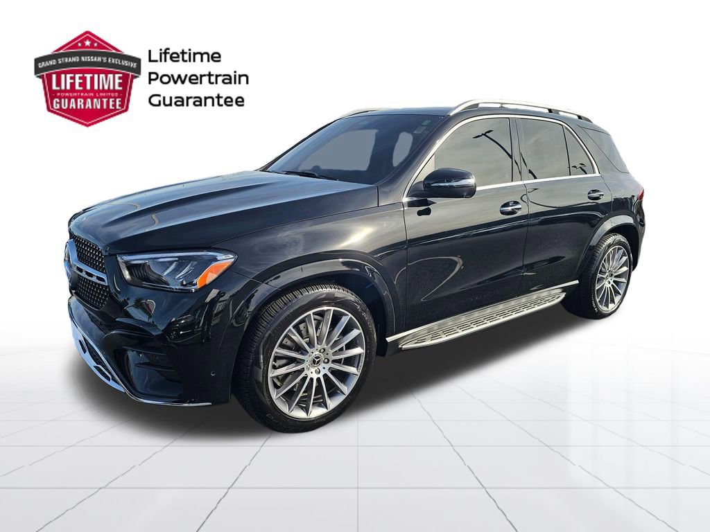 Used 2026 Mercedes-Benz GLE 450 4MATIC
