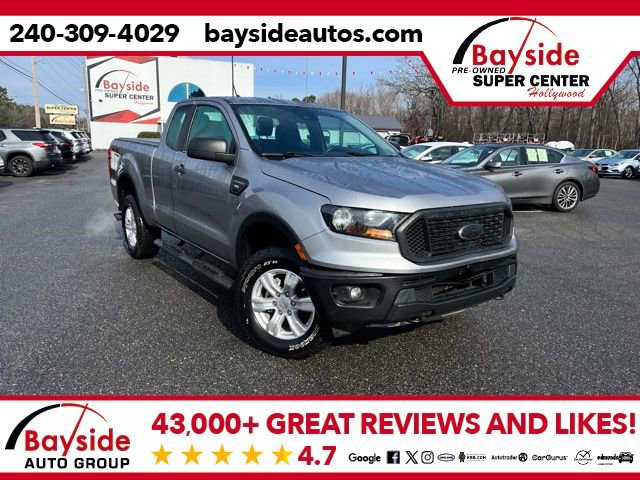 Used 2020 Ford Ranger XL w/ Equipment Group 101A Mid image 1