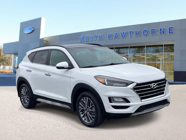 Used 2020 Hyundai Tucson Ultimate AWD/4WD video 1