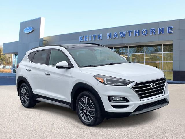 Used 2020 Hyundai Tucson Ultimate