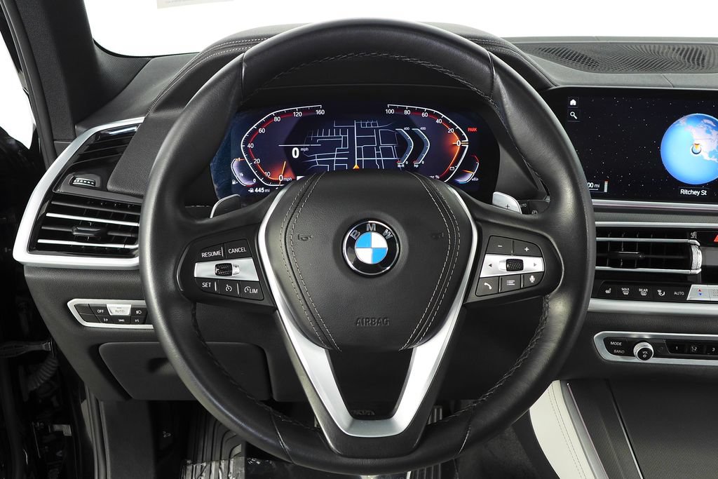 Used 2023 BMW X5 sDrive40i w/ Parking Assistance Package RWD image 27