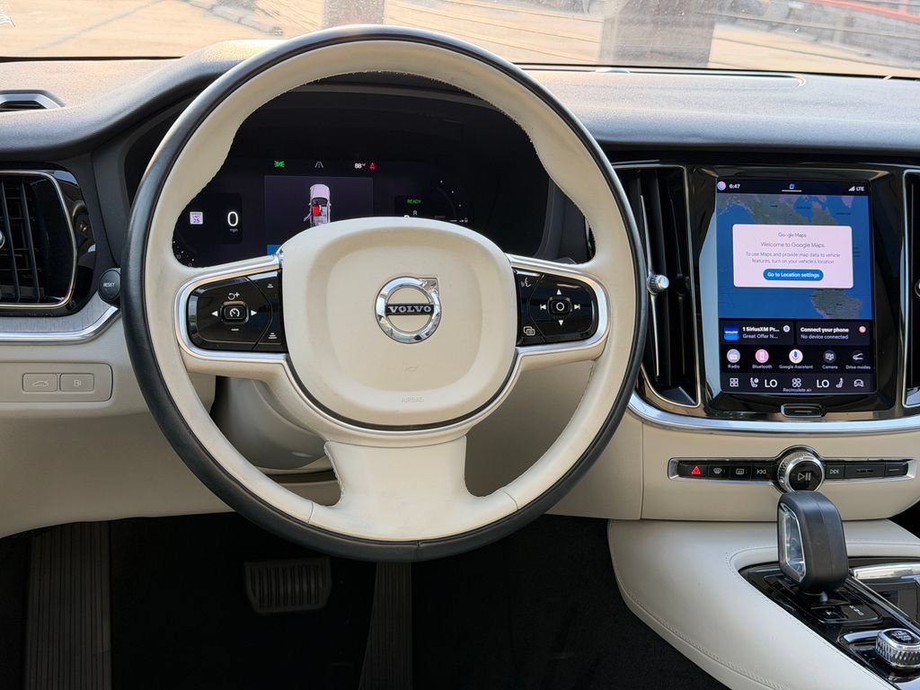 Certified 2024 Volvo S60 T8 Plus w/ Climate Package AWD/4WD image 12