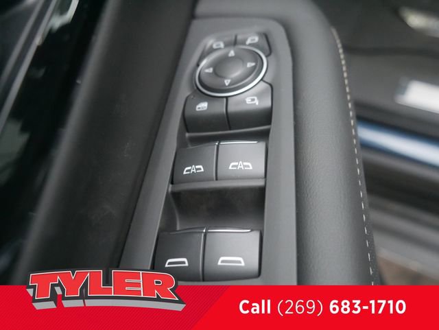 New 2026 Chevrolet Suburban Premier w/ Sun And Tow Package image 24