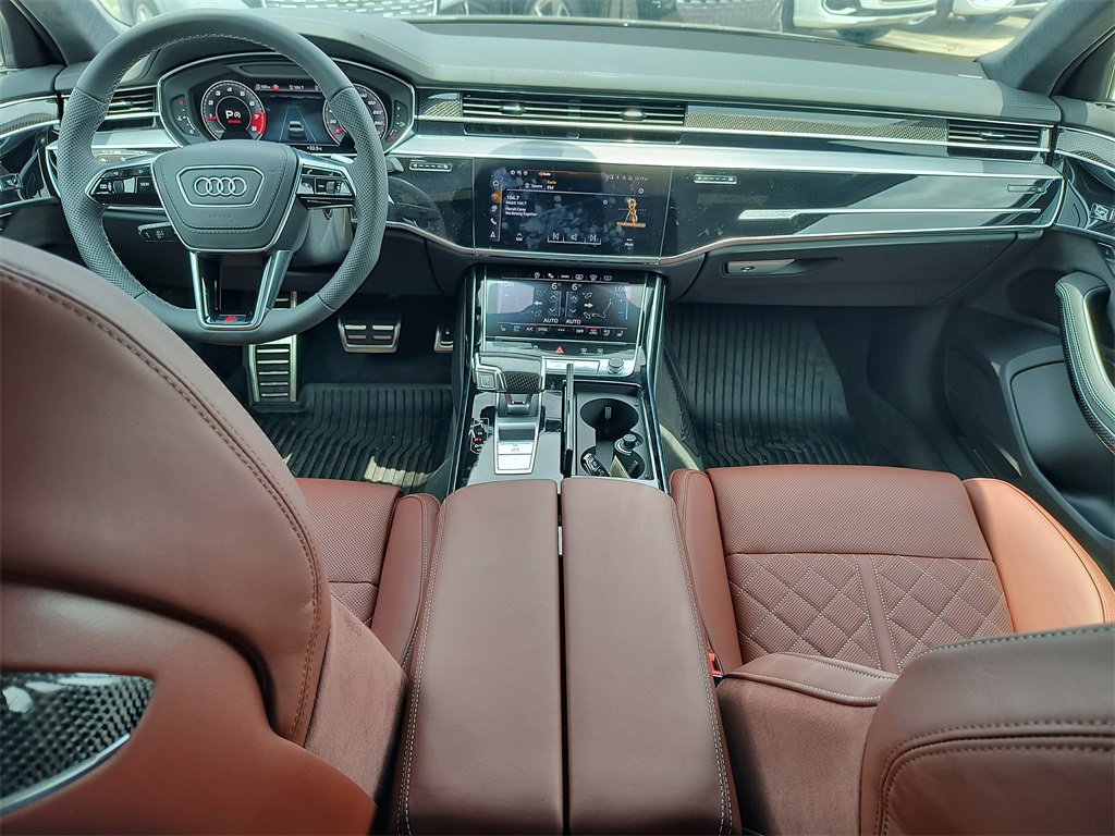 New 2025 Audi S8 image 11
