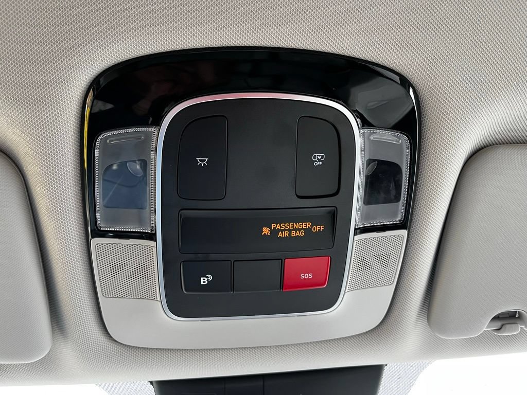 Used 2025 Hyundai Tucson SEL AWD/4WD image 20